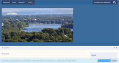 Desktop Screenshot of hannoverforum.de